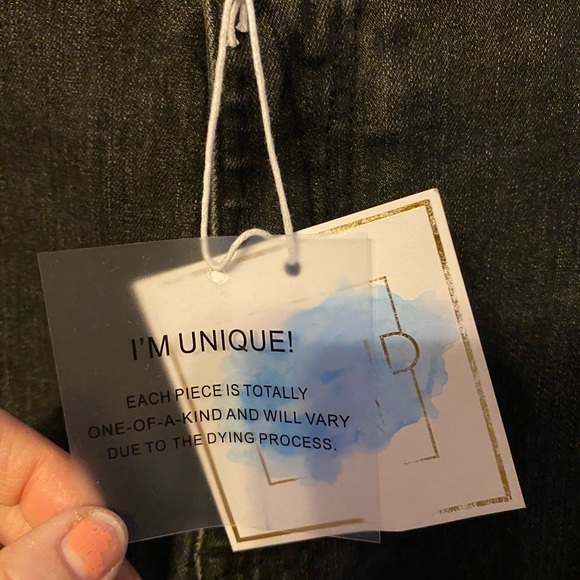 NWT Cloud Ten denim jeans. Size Medium. - Picture 9 of 10